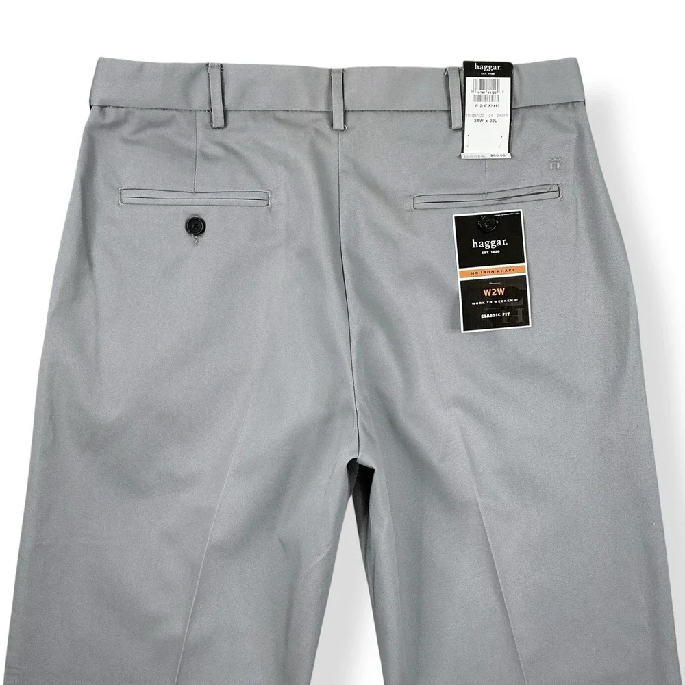 Haggar pants men